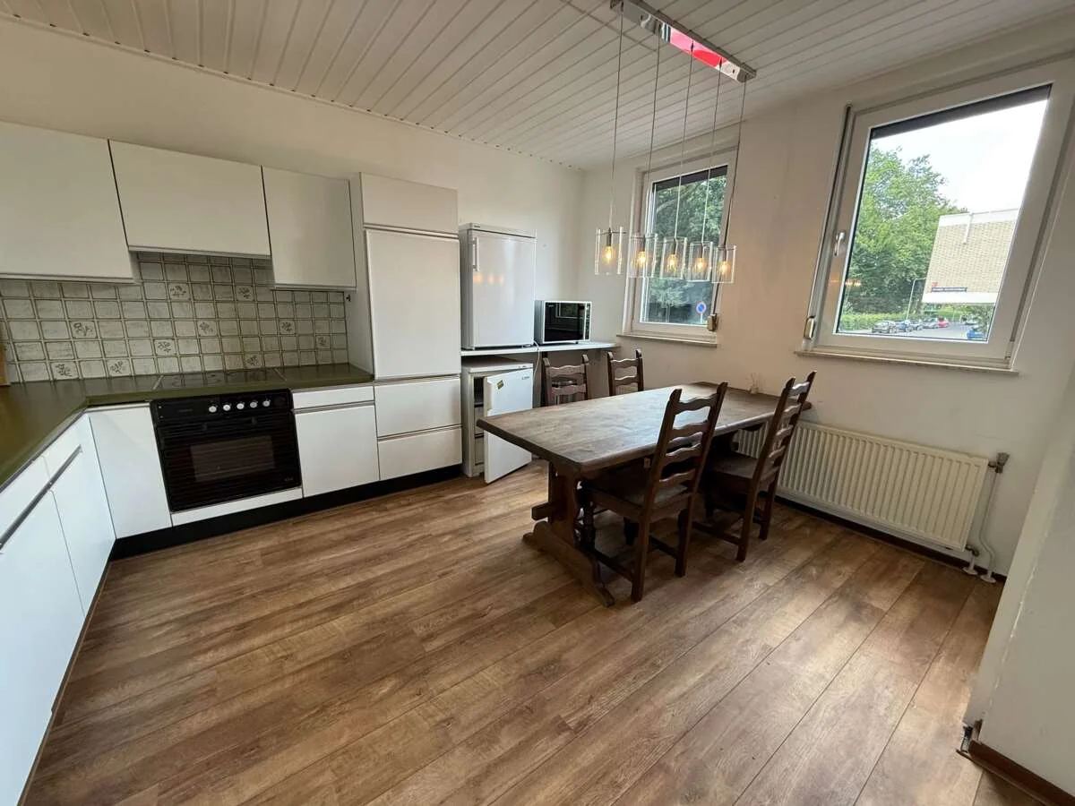 Foto van de Appartement gelegen aan de Prinses Beatrixstraat in Brunssum