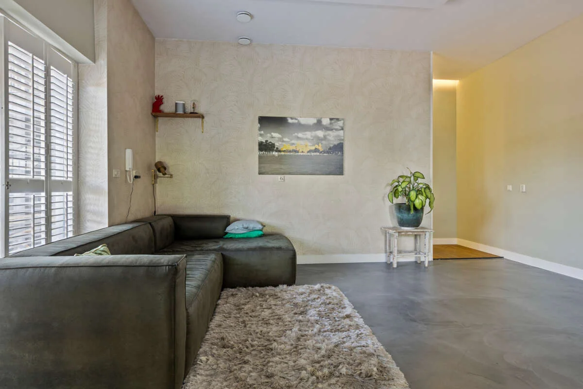 Foto van de Appartement gelegen aan de IJburglaan in Amsterdam
