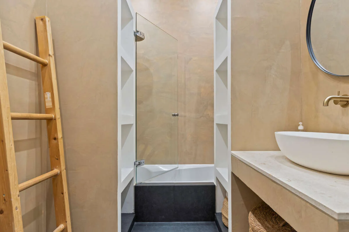 Foto van de Appartement gelegen aan de IJburglaan in Amsterdam