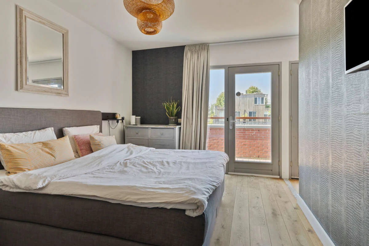 Foto van de Appartement gelegen aan de IJburglaan in Amsterdam