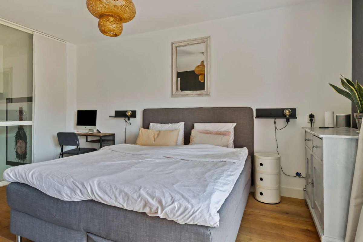 Foto van de Appartement gelegen aan de IJburglaan in Amsterdam
