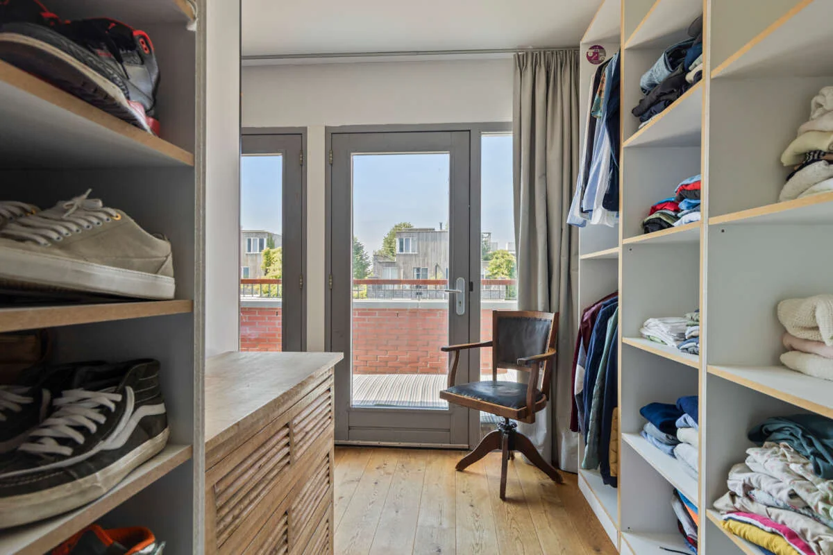 Foto van de Appartement gelegen aan de IJburglaan in Amsterdam