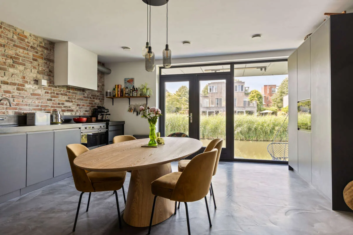 Foto van de Appartement gelegen aan de IJburglaan in Amsterdam