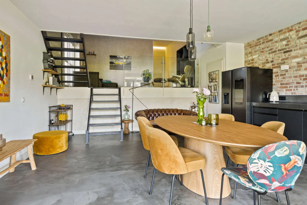 Foto van de Appartement gelegen aan de IJburglaan in Amsterdam