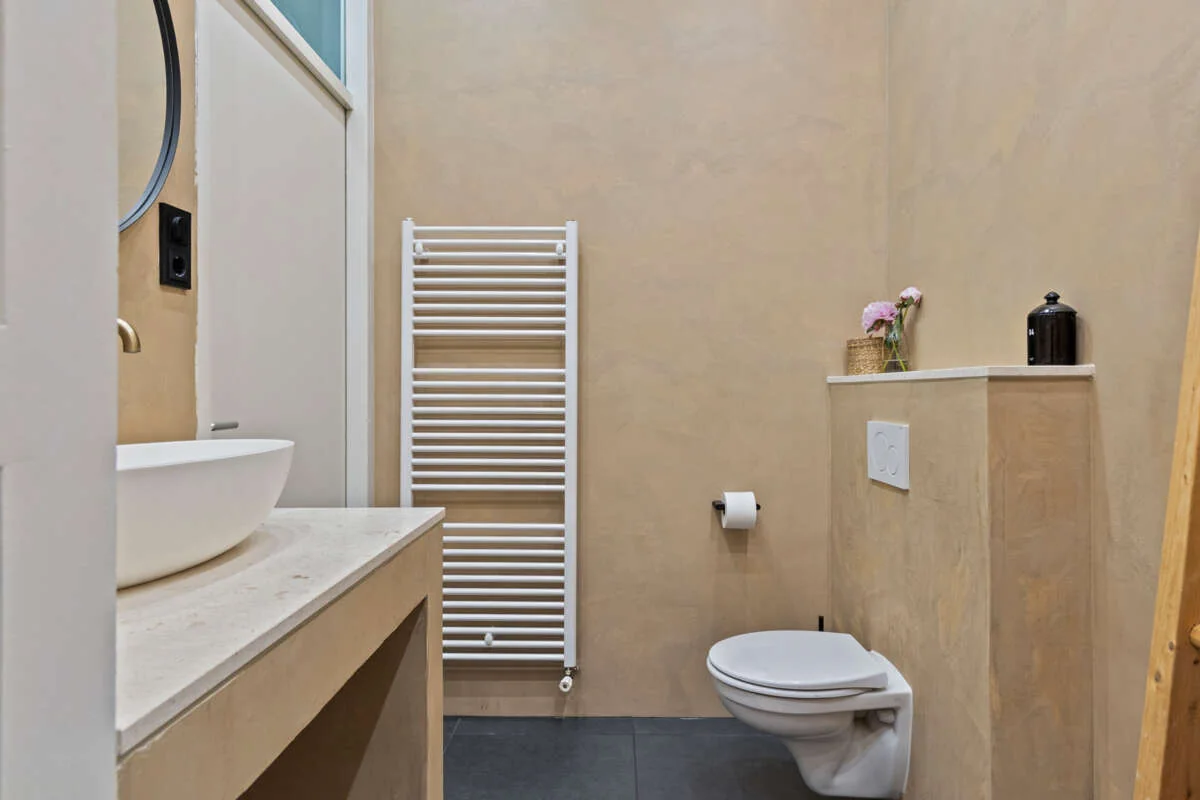 Foto van de Appartement gelegen aan de IJburglaan in Amsterdam