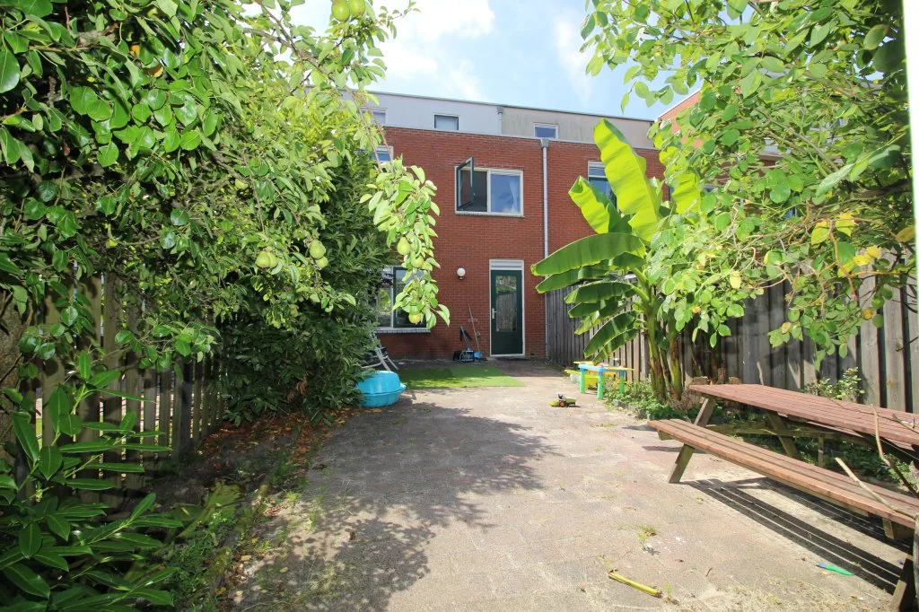 Foto van de Appartement gelegen aan de Frambozenstraat in Almere