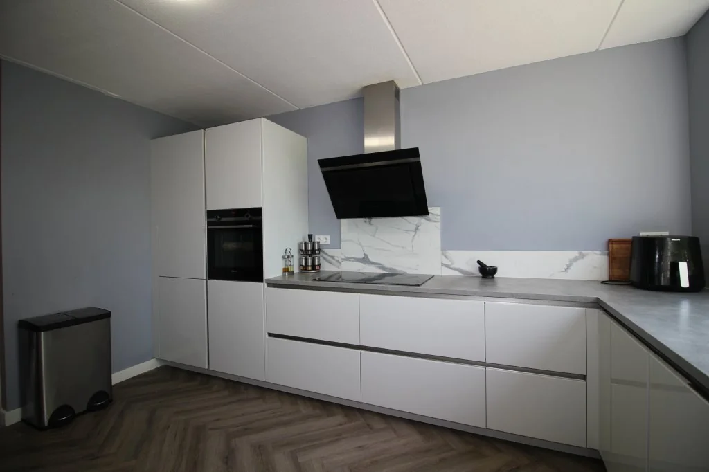Foto van de Appartement gelegen aan de Frambozenstraat in Almere