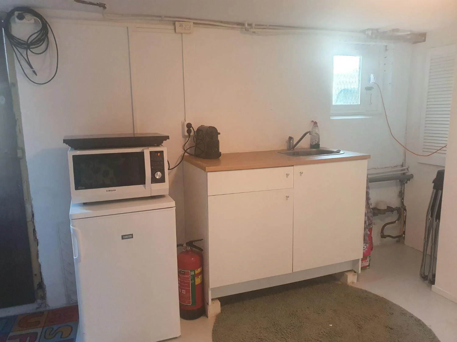 Foto van de Kamer gelegen aan de Pruimenstraat in Amsterdam