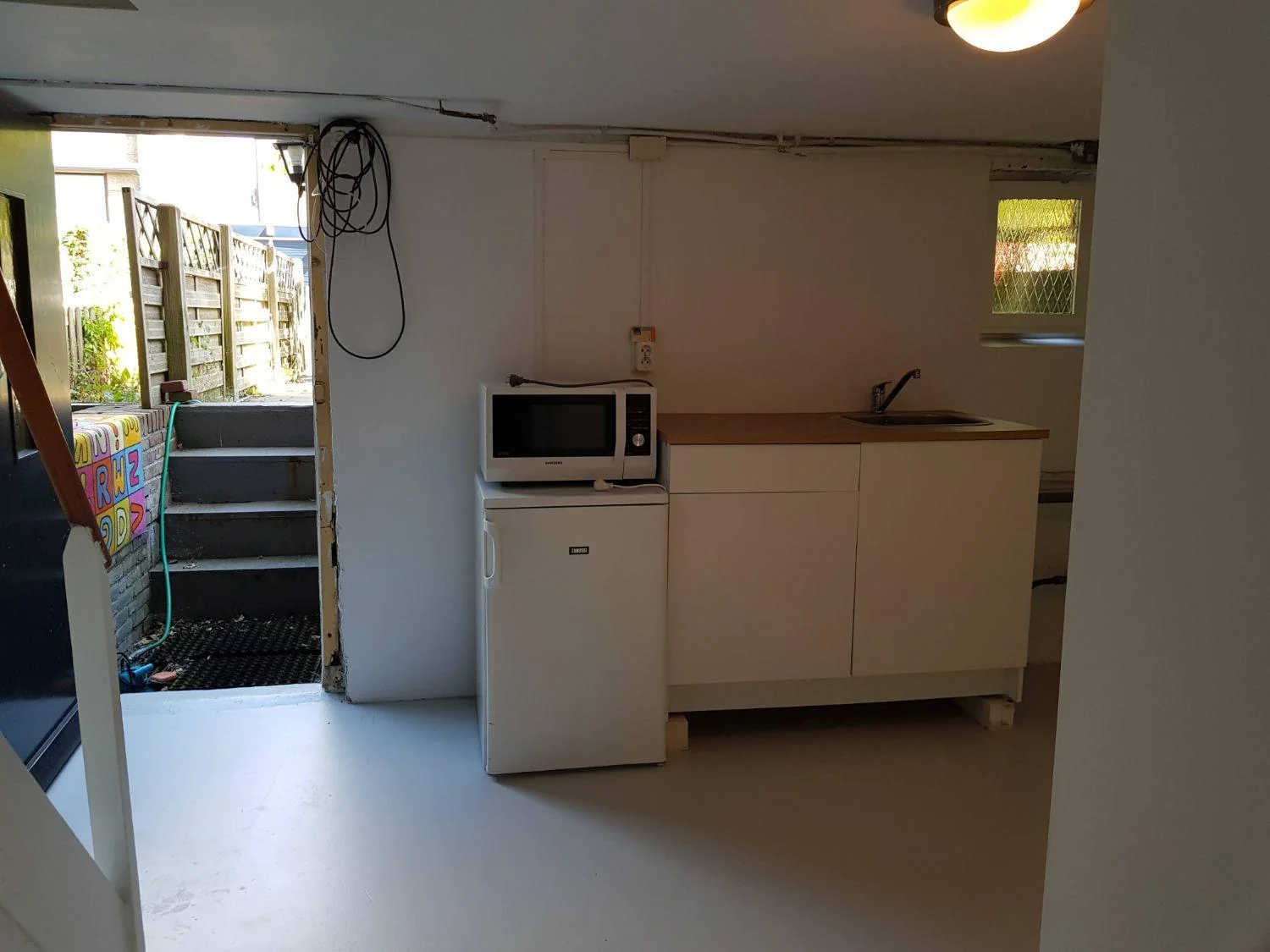 Foto van de Kamer gelegen aan de Pruimenstraat in Amsterdam