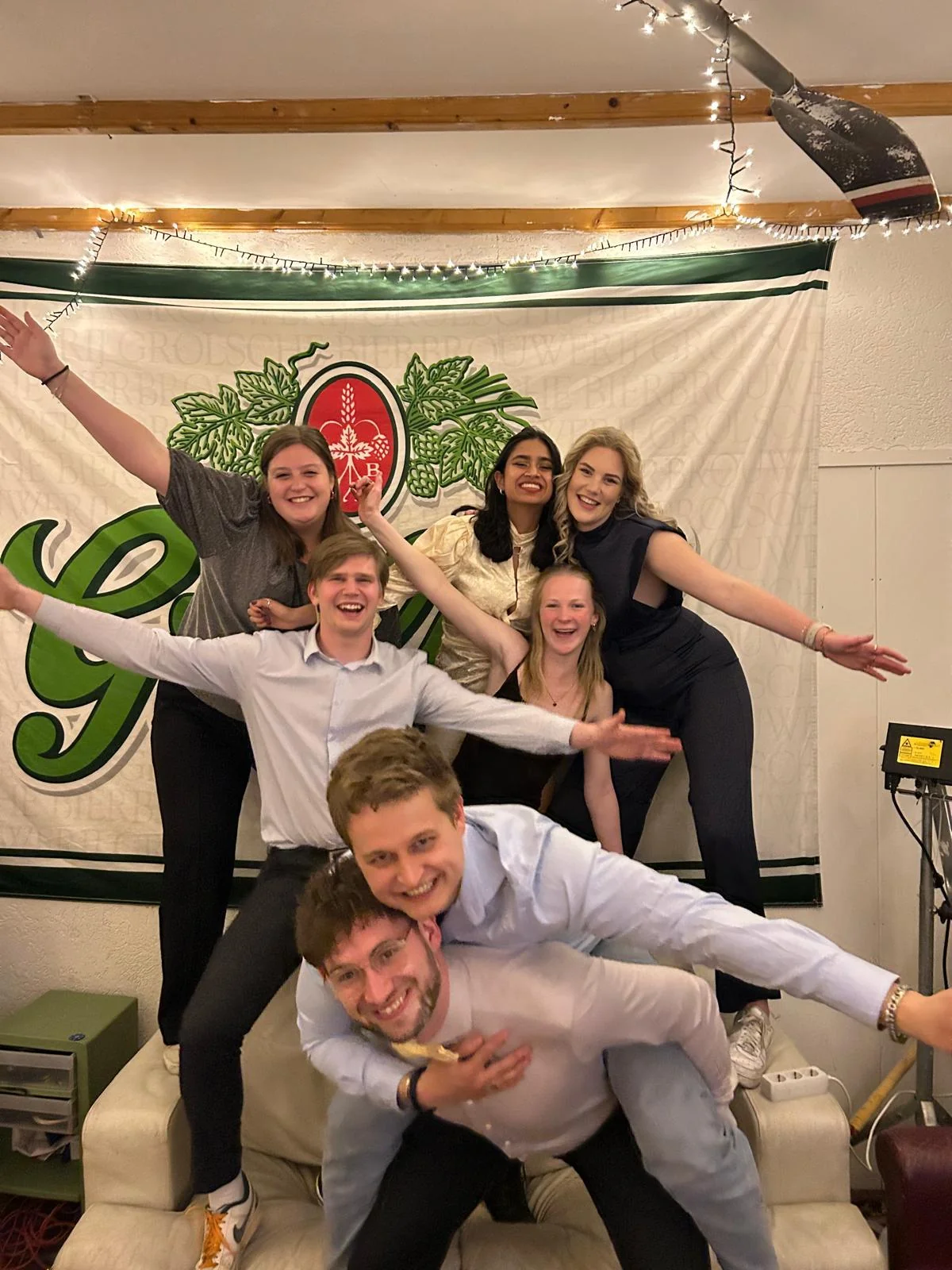 Foto van de Kamer gelegen aan de Lipperkerkstraat in Enschede