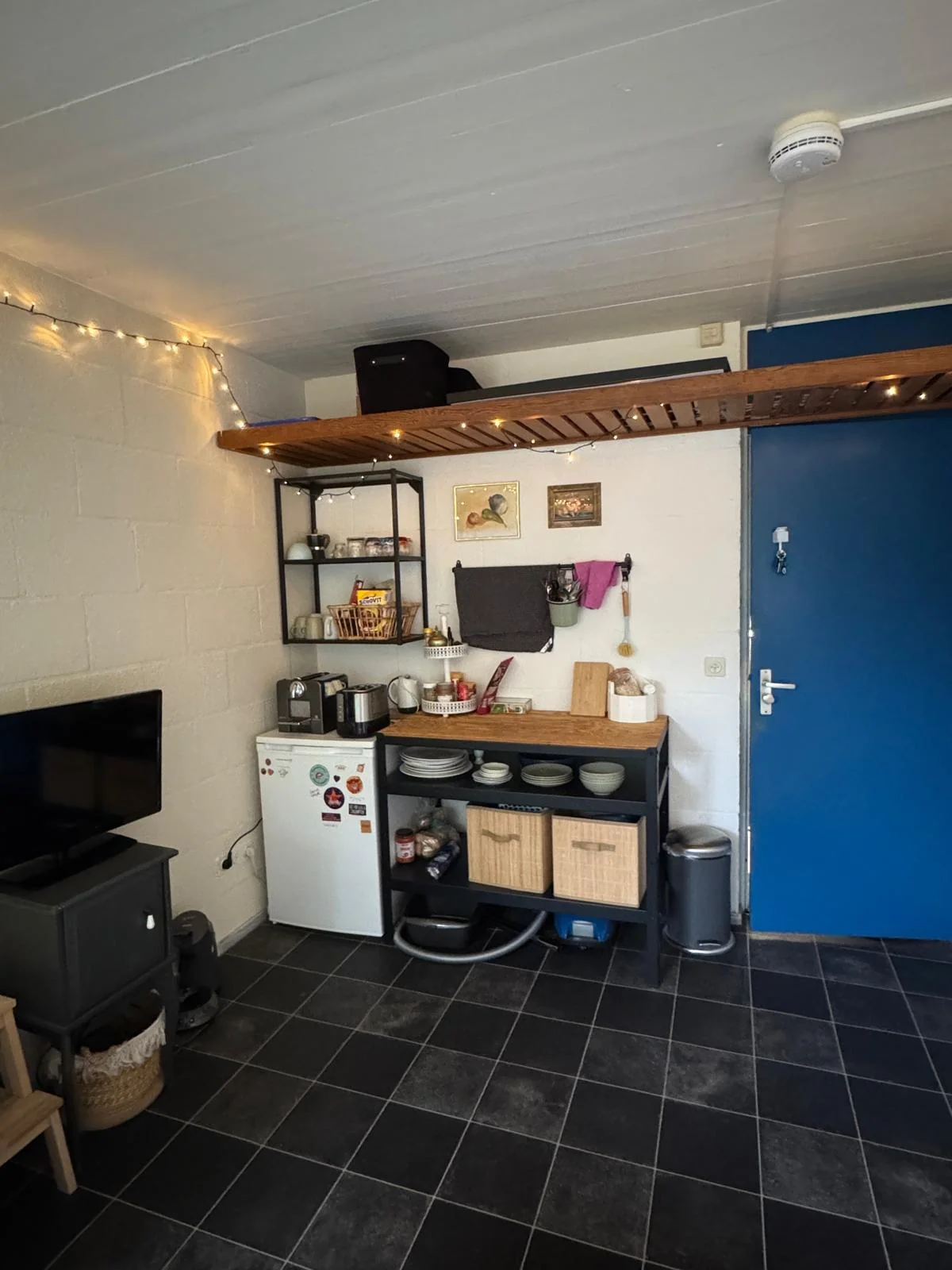 Foto van de Kamer gelegen aan de Calslaan in Enschede