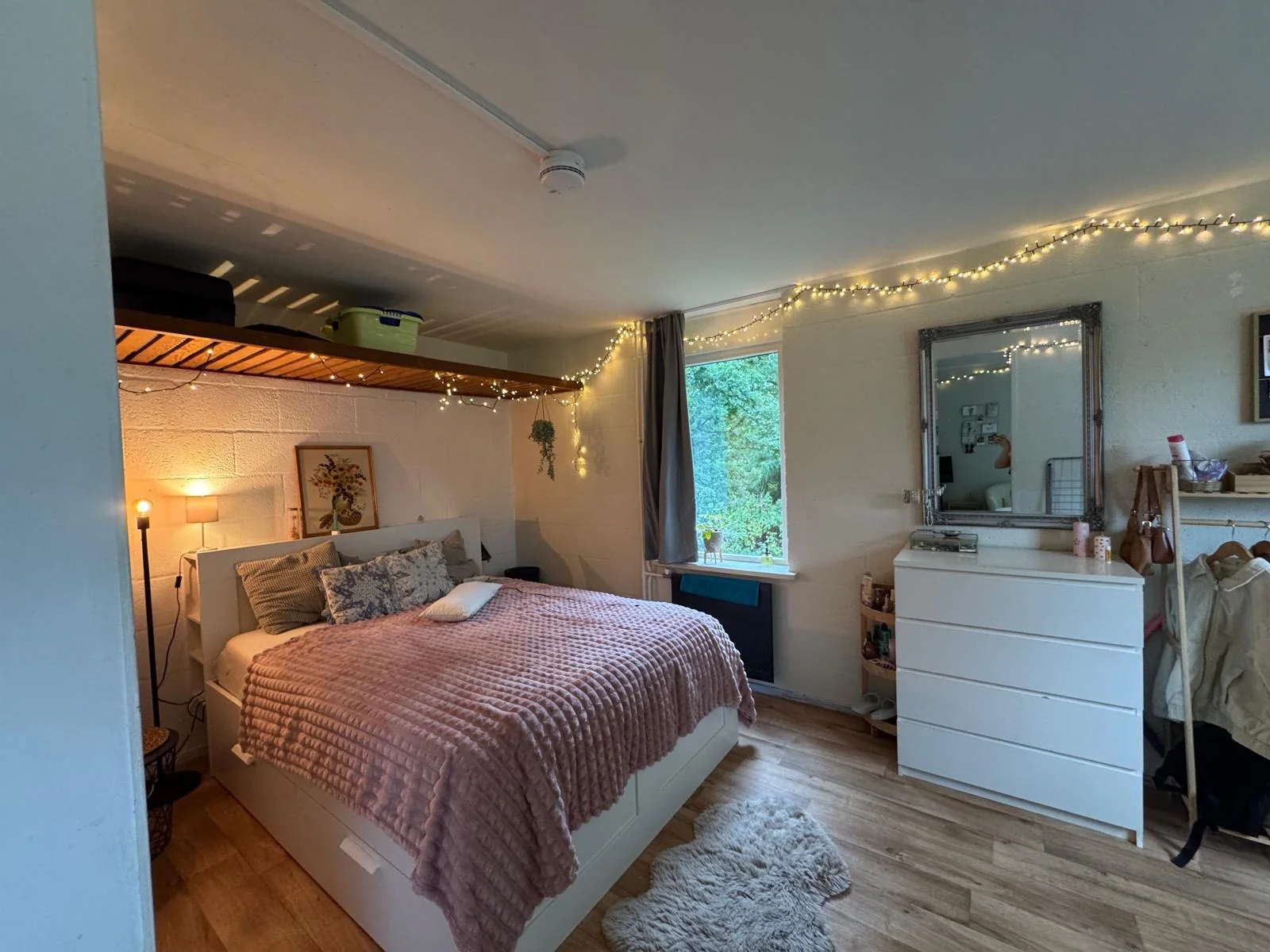 Foto van de Kamer gelegen aan de Calslaan in Enschede
