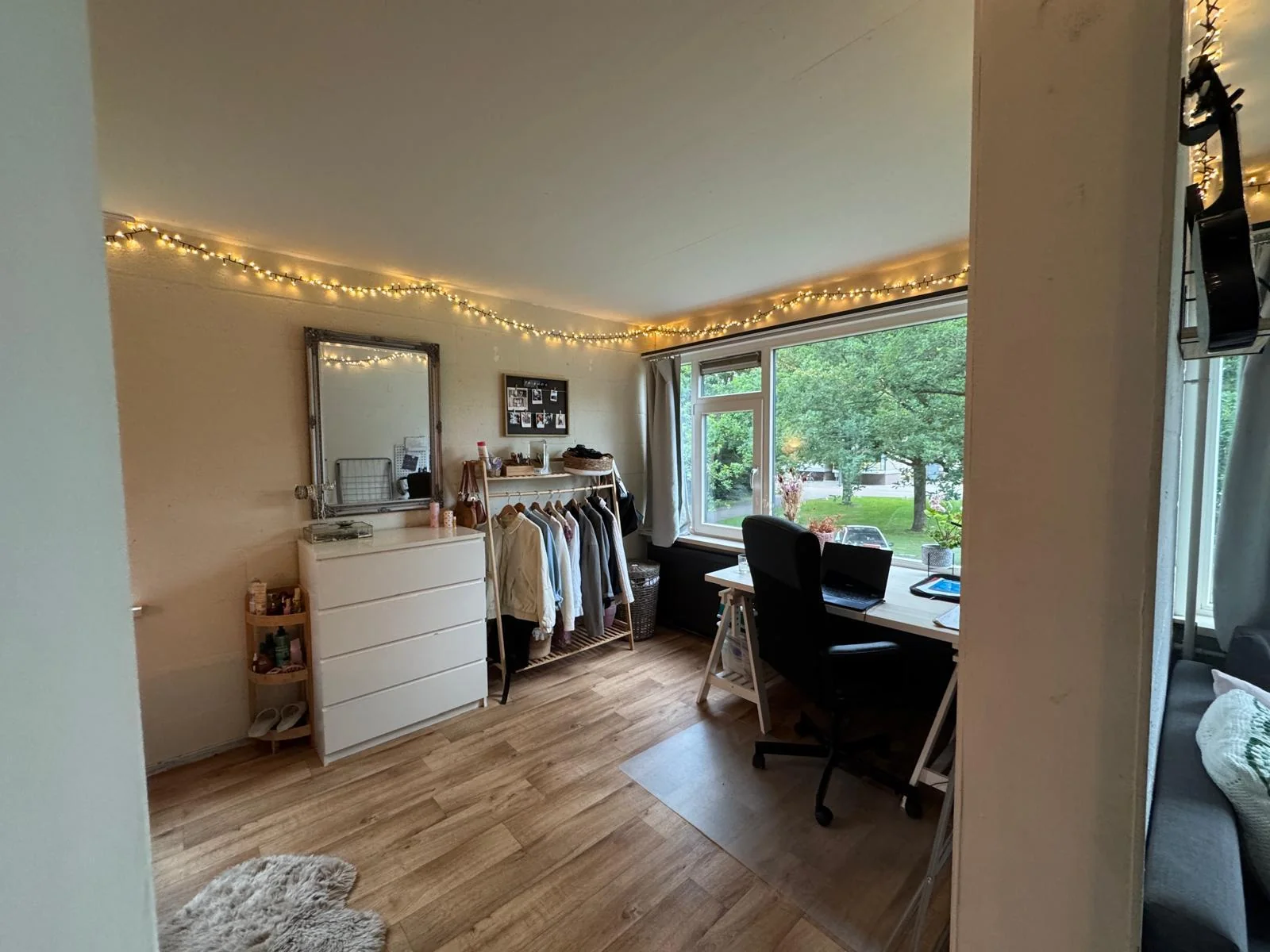 Foto van de Kamer gelegen aan de Calslaan in Enschede