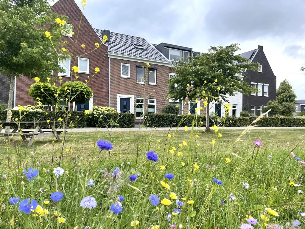 Foto van de Appartement gelegen aan de Slotenhagenstraat in Zwolle