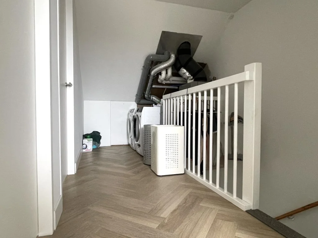 Foto van de Appartement gelegen aan de Slotenhagenstraat in Zwolle