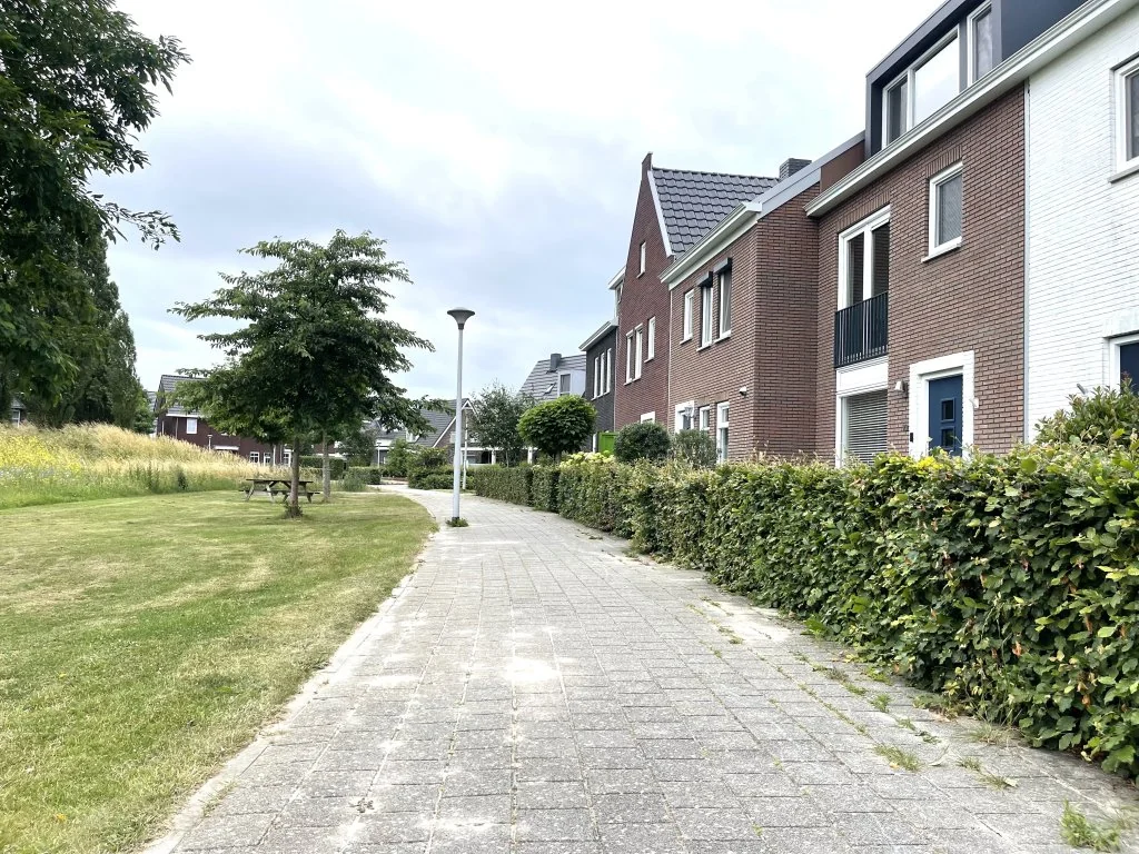 Foto van de Appartement gelegen aan de Slotenhagenstraat in Zwolle