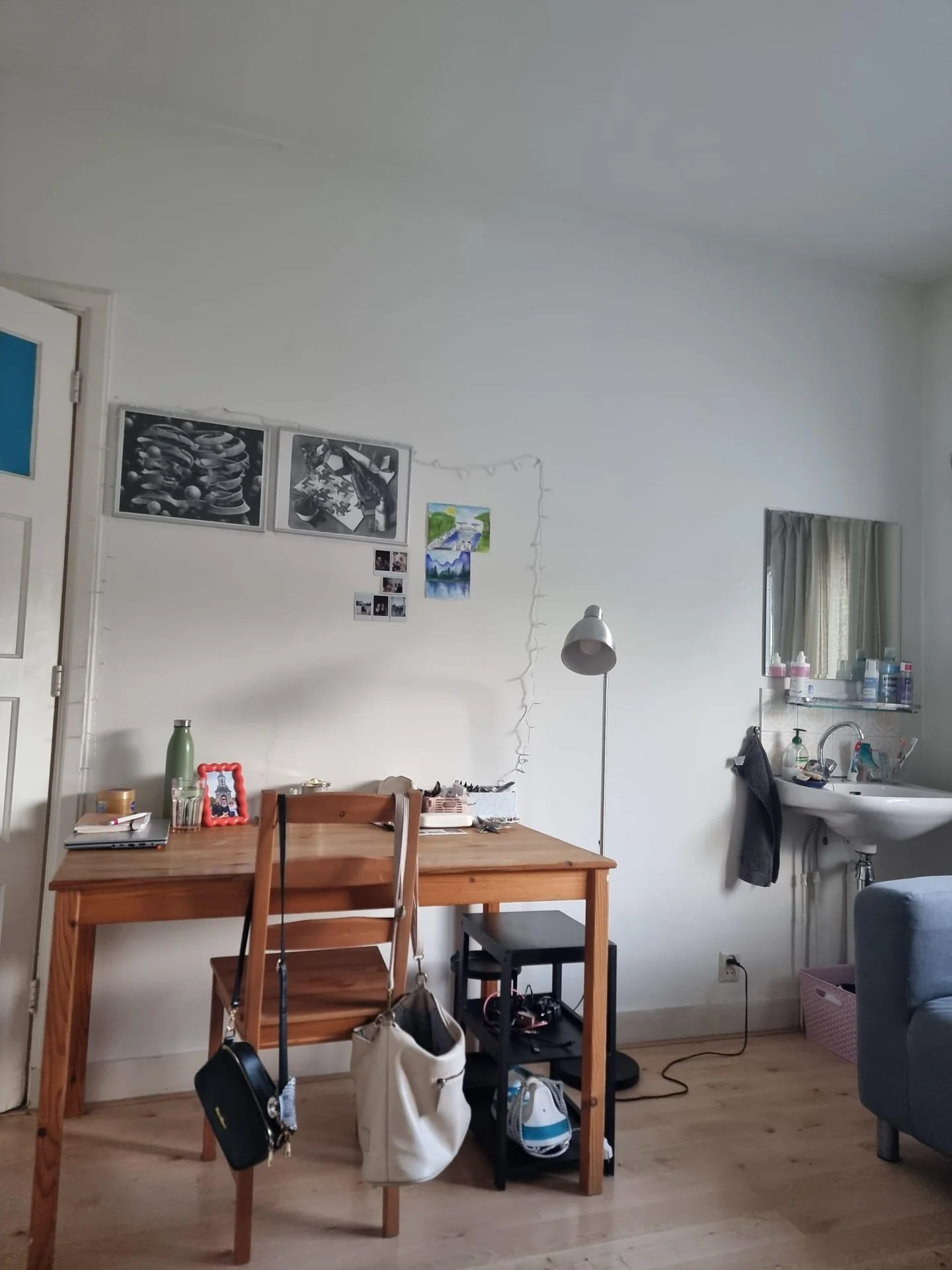 Foto van de Kamer gelegen aan de Vleutenseweg in Utrecht