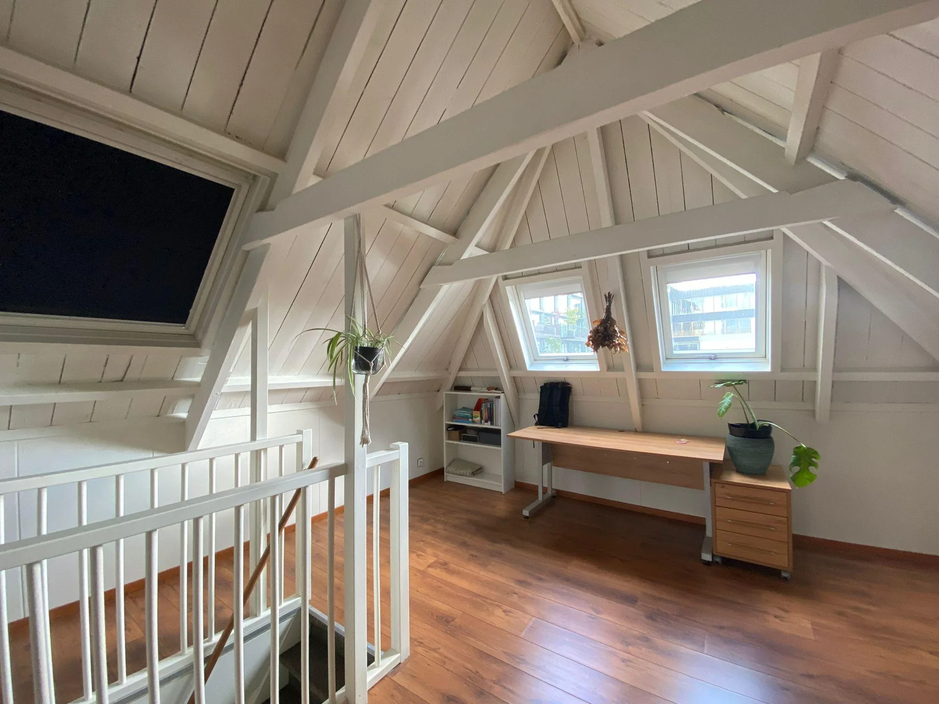 Foto van de Kamer gelegen aan de Oude Boteringestraat in Groningen