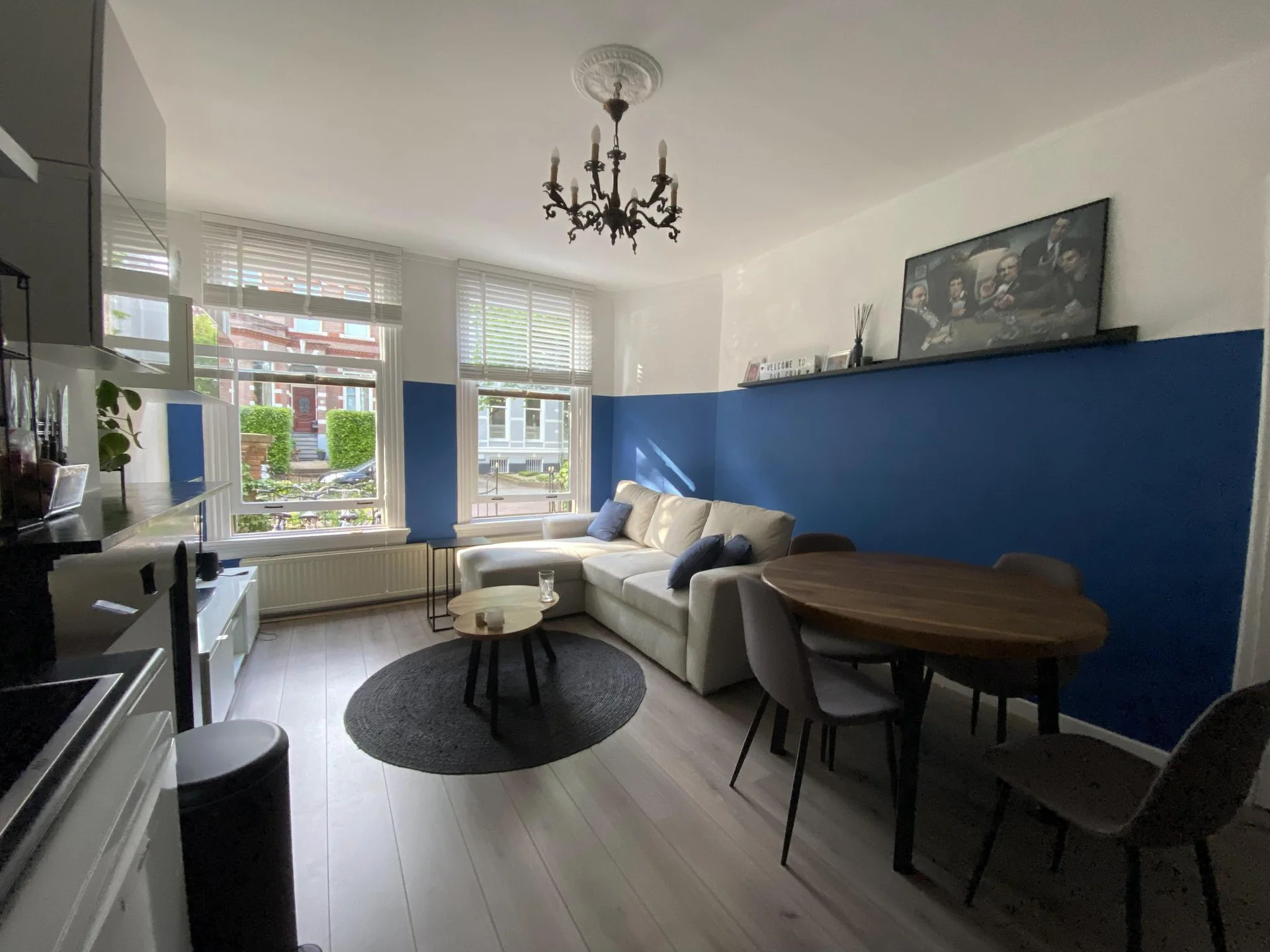 Foto van de Appartement gelegen aan de Pels Rijckenstraat in Arnhem