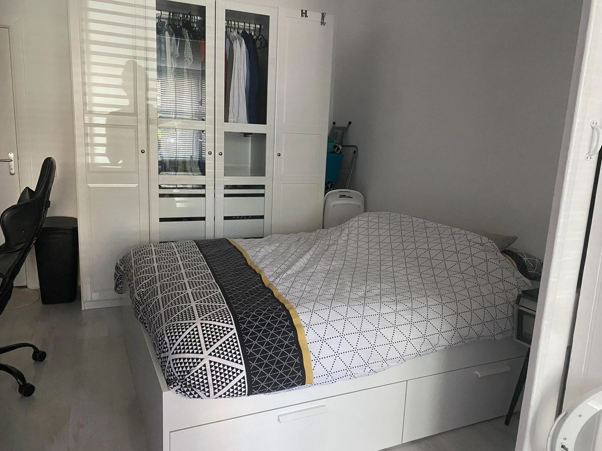 Foto van de Appartement gelegen aan de Pels Rijckenstraat in Arnhem