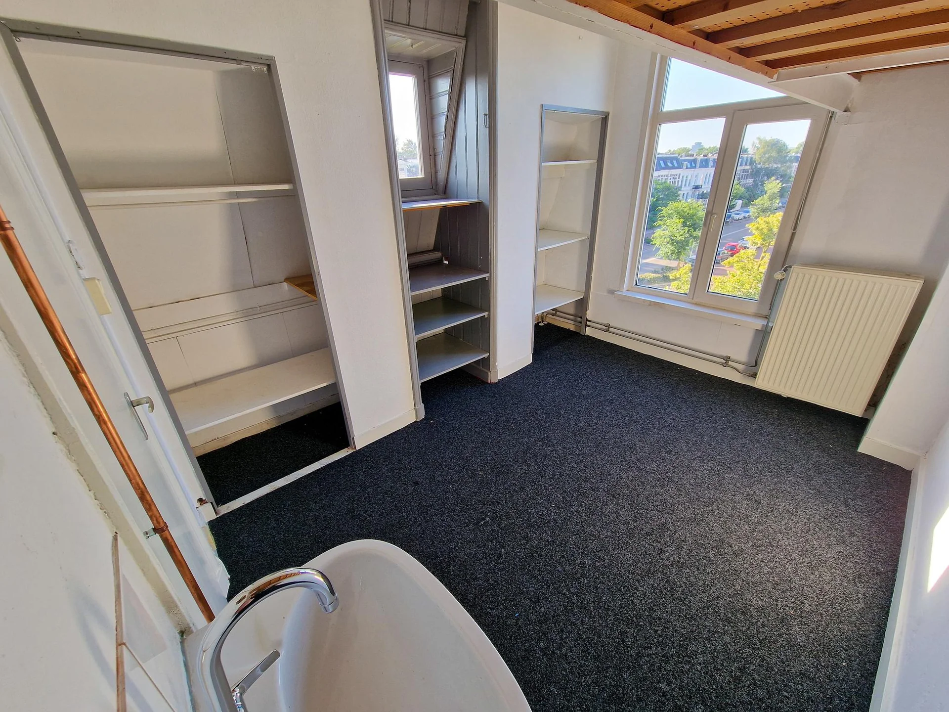 Foto van de Kamer gelegen aan de St. Stephanusstraat in Nijmegen