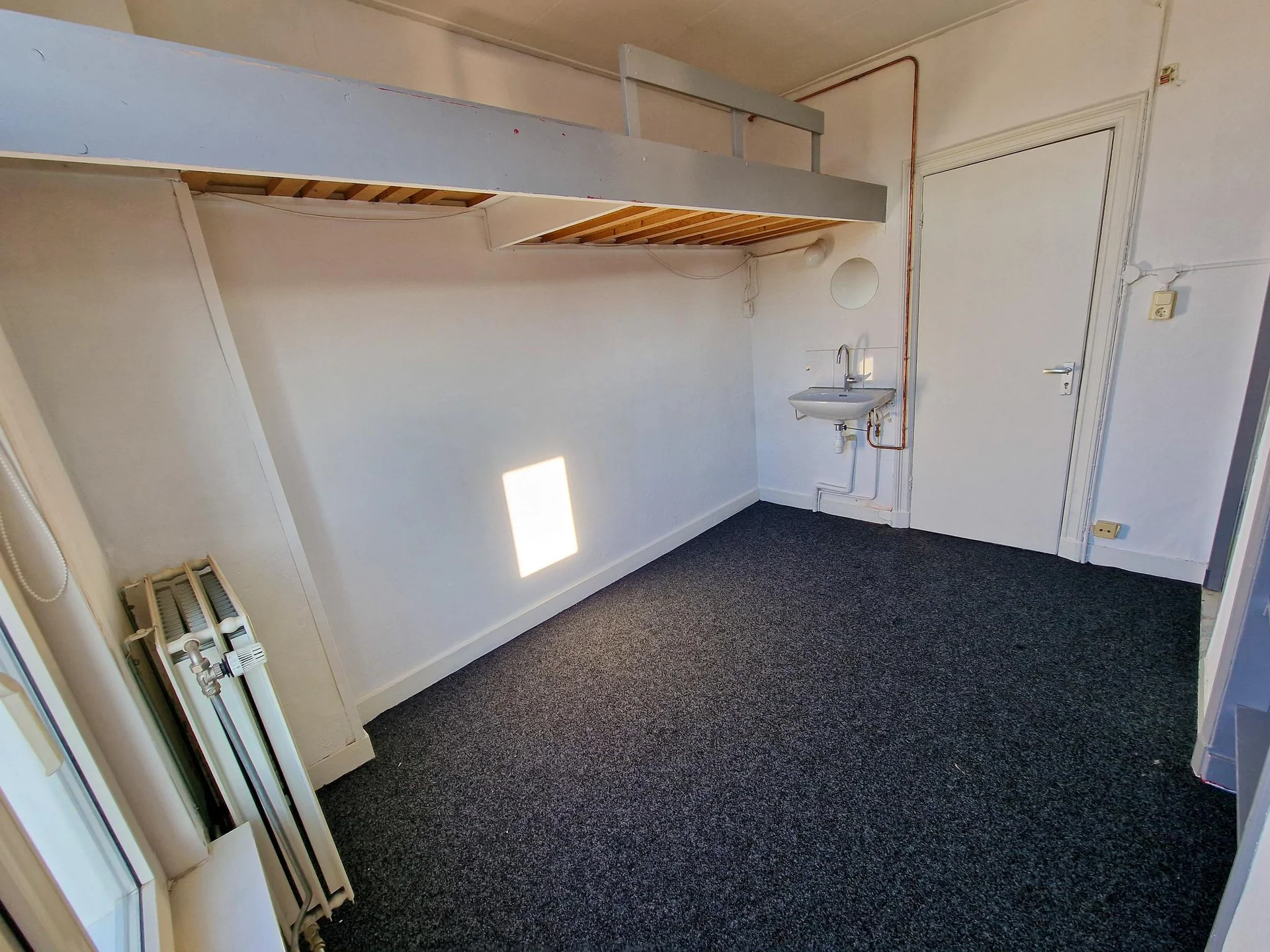 Foto van de Kamer gelegen aan de St. Stephanusstraat in Nijmegen