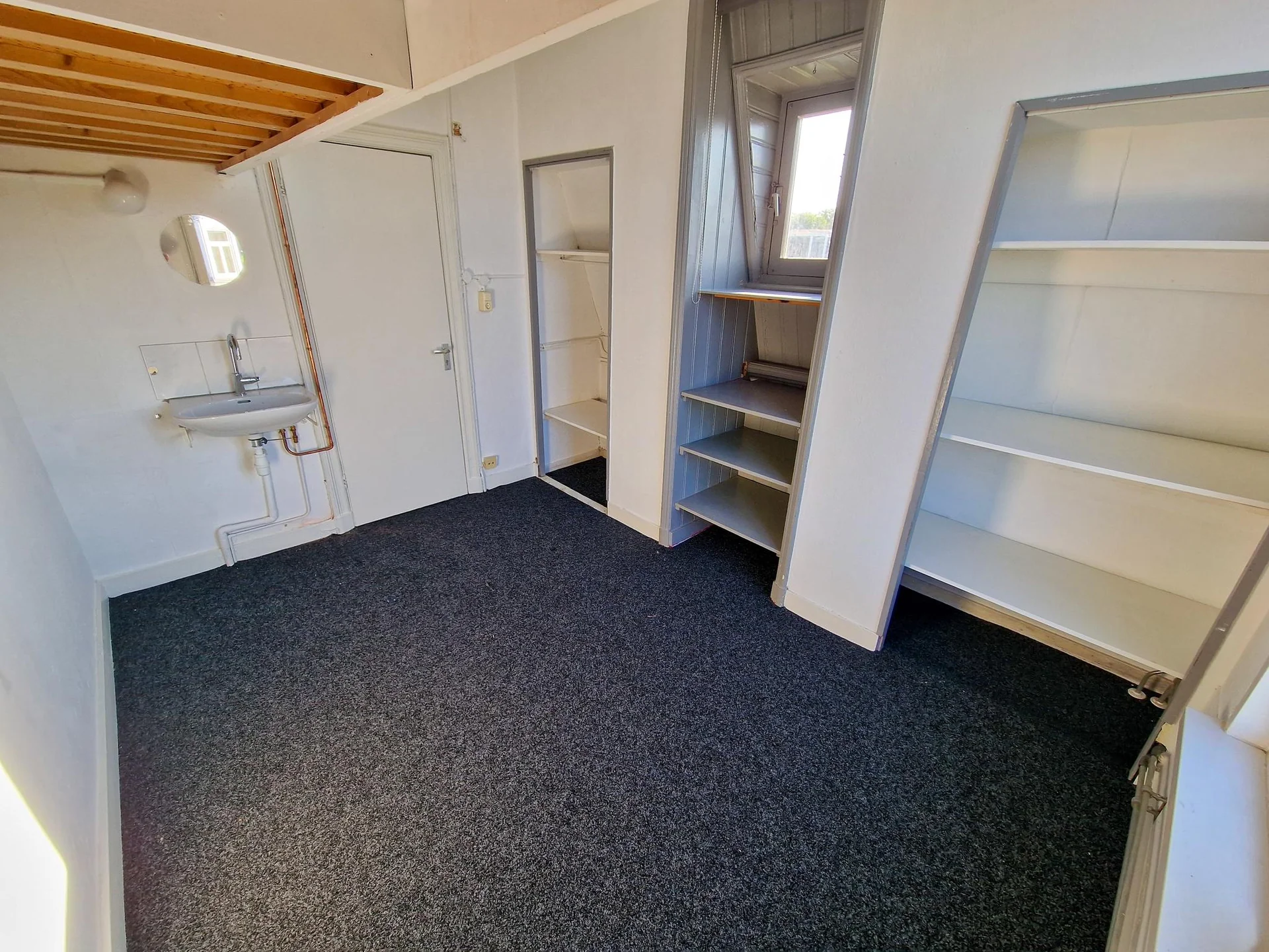 Foto van de Kamer gelegen aan de St. Stephanusstraat in Nijmegen