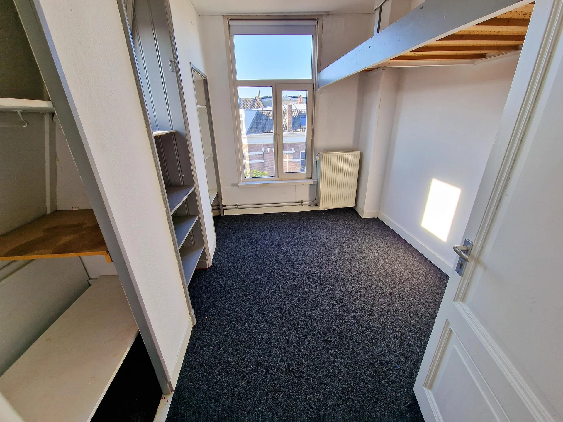 Foto van de Kamer gelegen aan de St. Stephanusstraat in Nijmegen