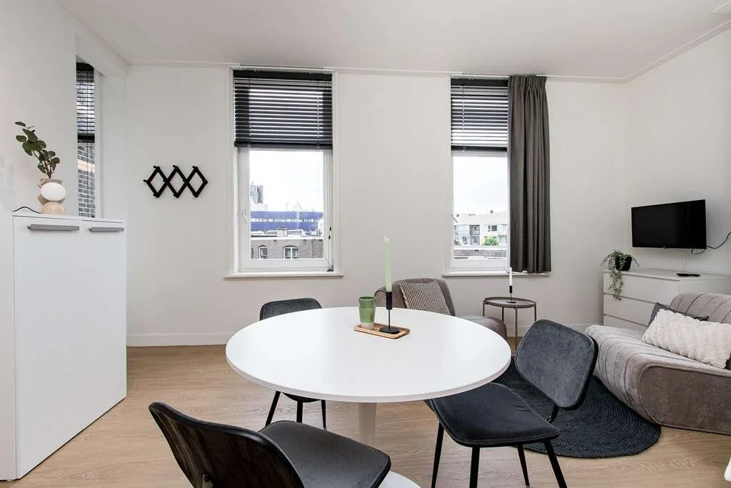 Foto van de Appartement gelegen aan de Kronenburgersingel in Nijmegen