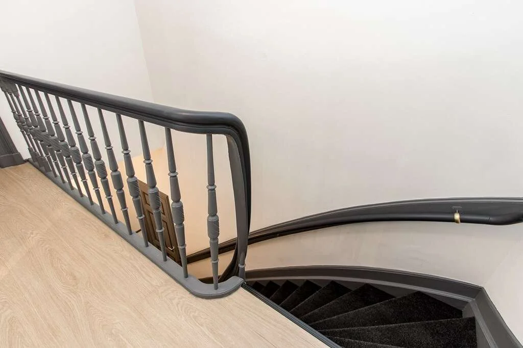 Foto van de Appartement gelegen aan de Kronenburgersingel in Nijmegen