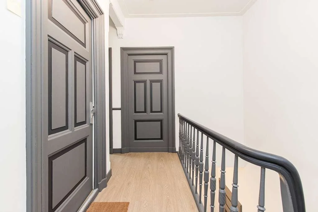 Foto van de Appartement gelegen aan de Kronenburgersingel in Nijmegen