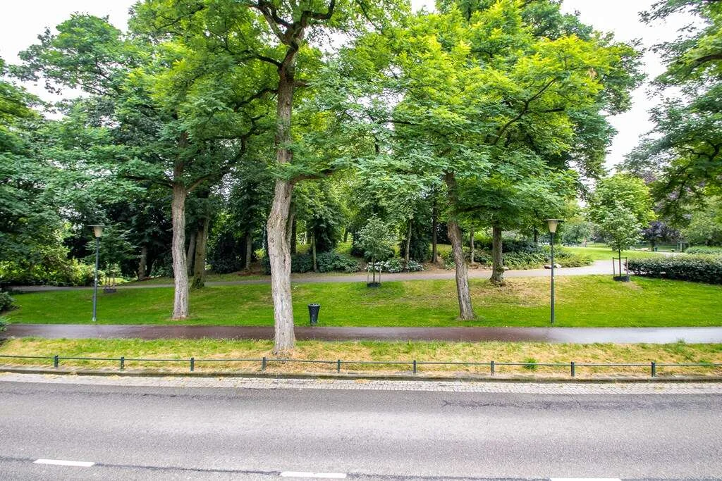 Foto van de Appartement gelegen aan de Kronenburgersingel in Nijmegen