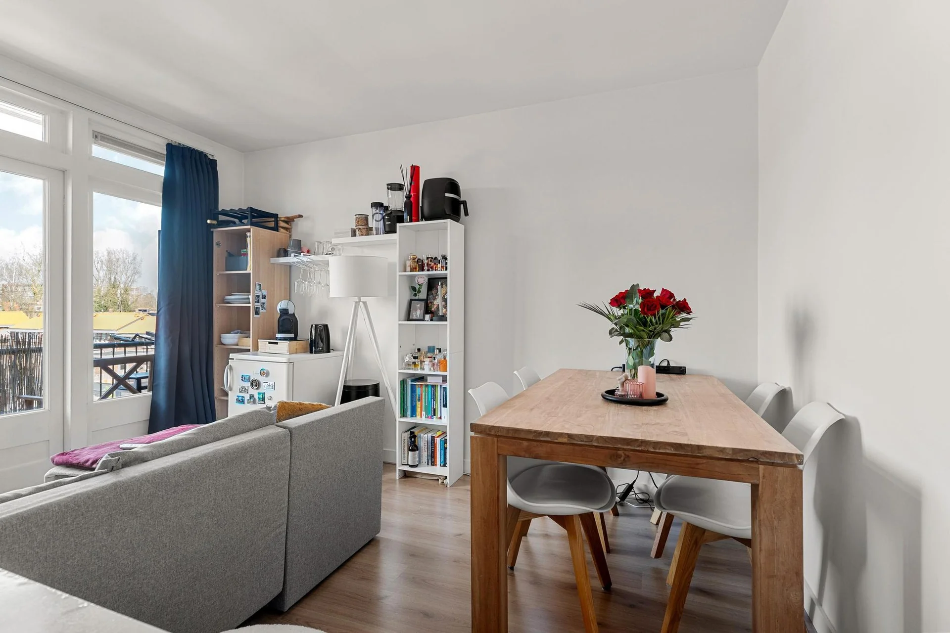 Foto van de Kamer gelegen aan de Johan de Wittlaan in Arnhem