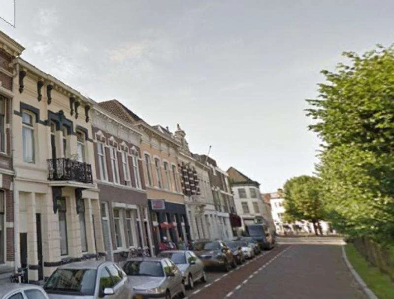 Foto van de Appartement gelegen aan de Mauritsstraat in Breda