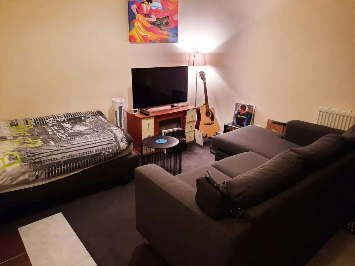 Foto van de Appartement gelegen aan de Mauritsstraat in Breda