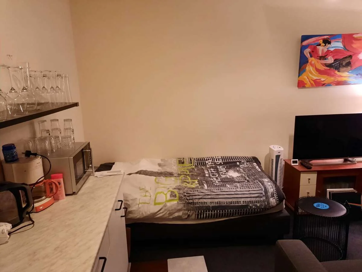 Foto van de Appartement gelegen aan de Mauritsstraat in Breda