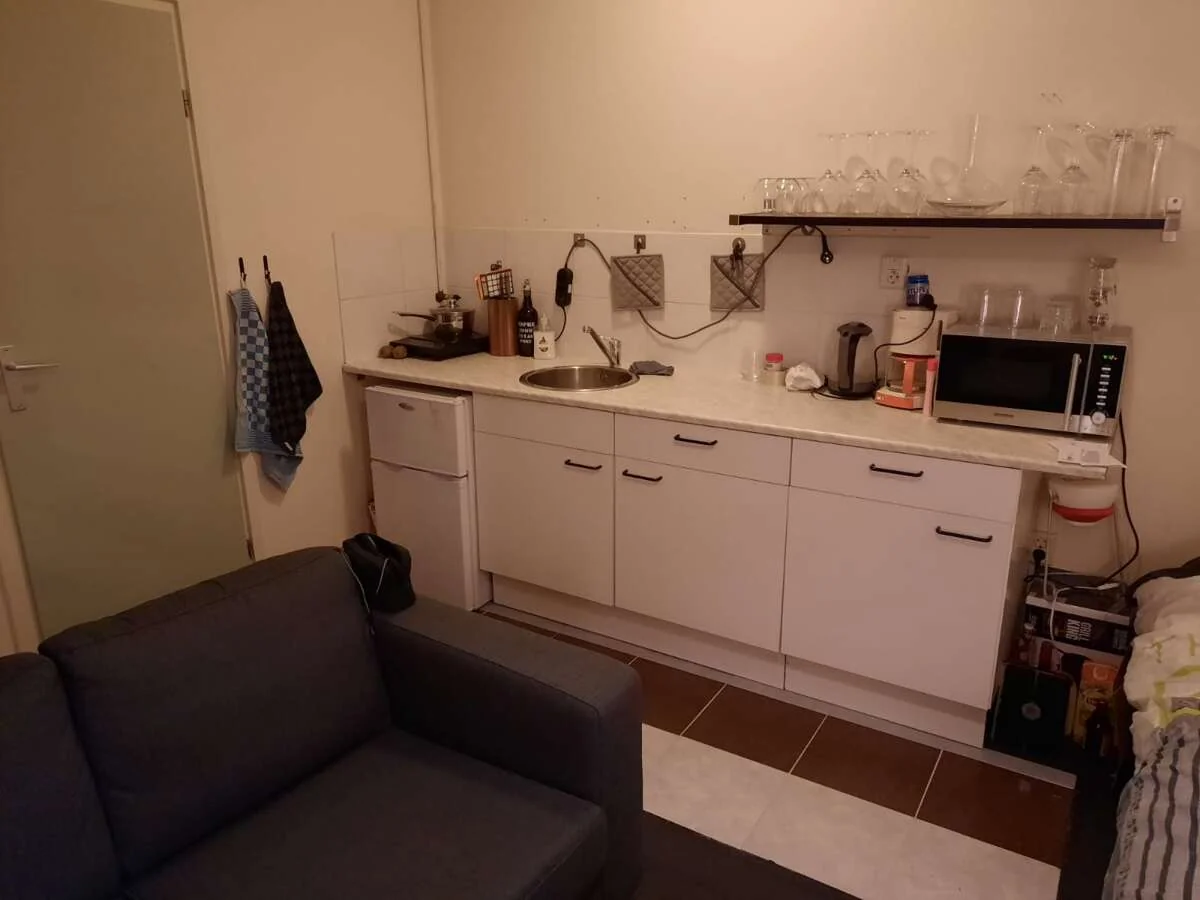 Foto van de Appartement gelegen aan de Mauritsstraat in Breda