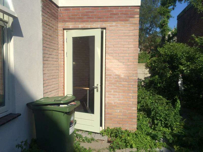 Foto van de Appartement gelegen aan de Mauritsstraat in Breda
