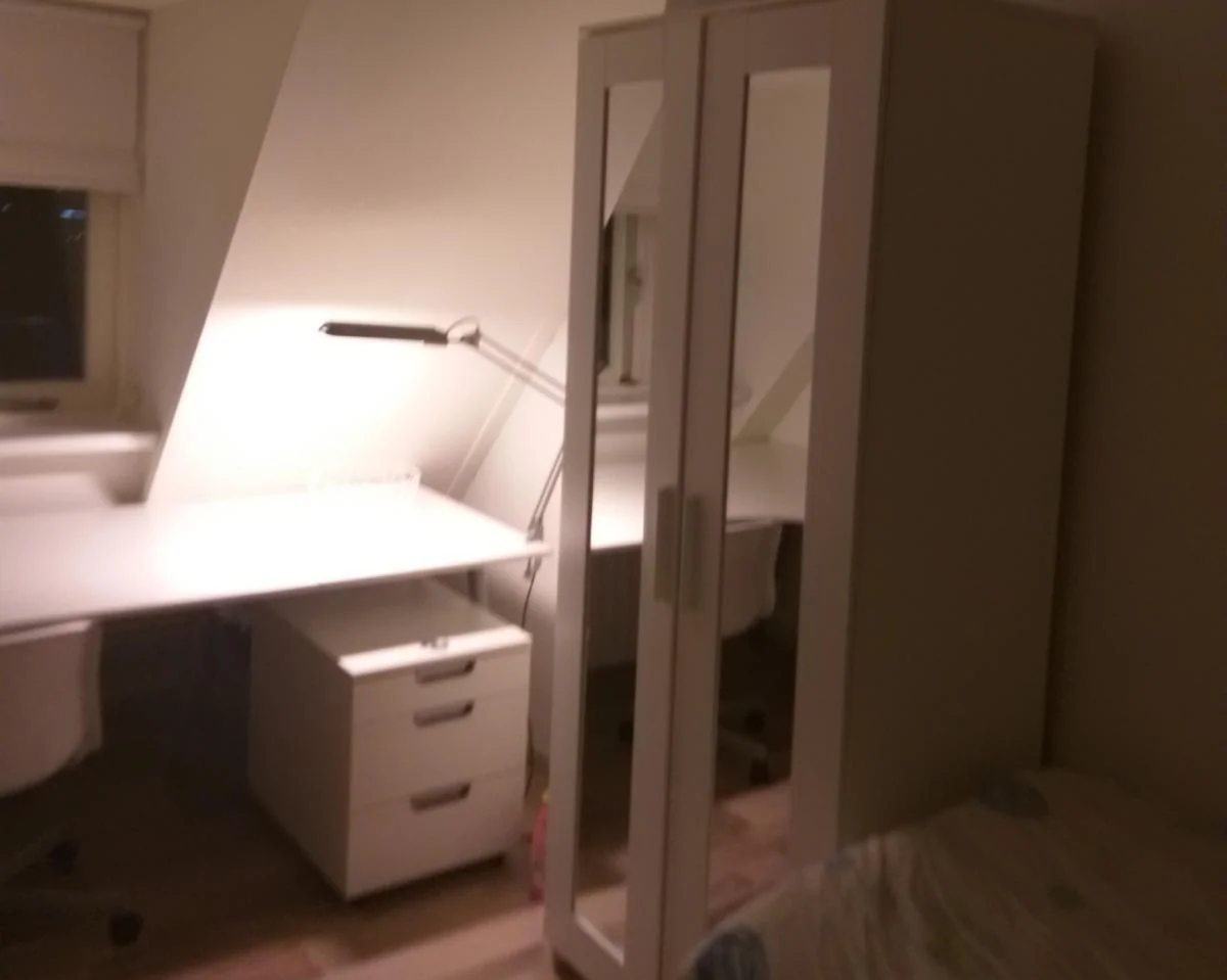 Foto van de Kamer gelegen aan de Molenkom in Arnhem