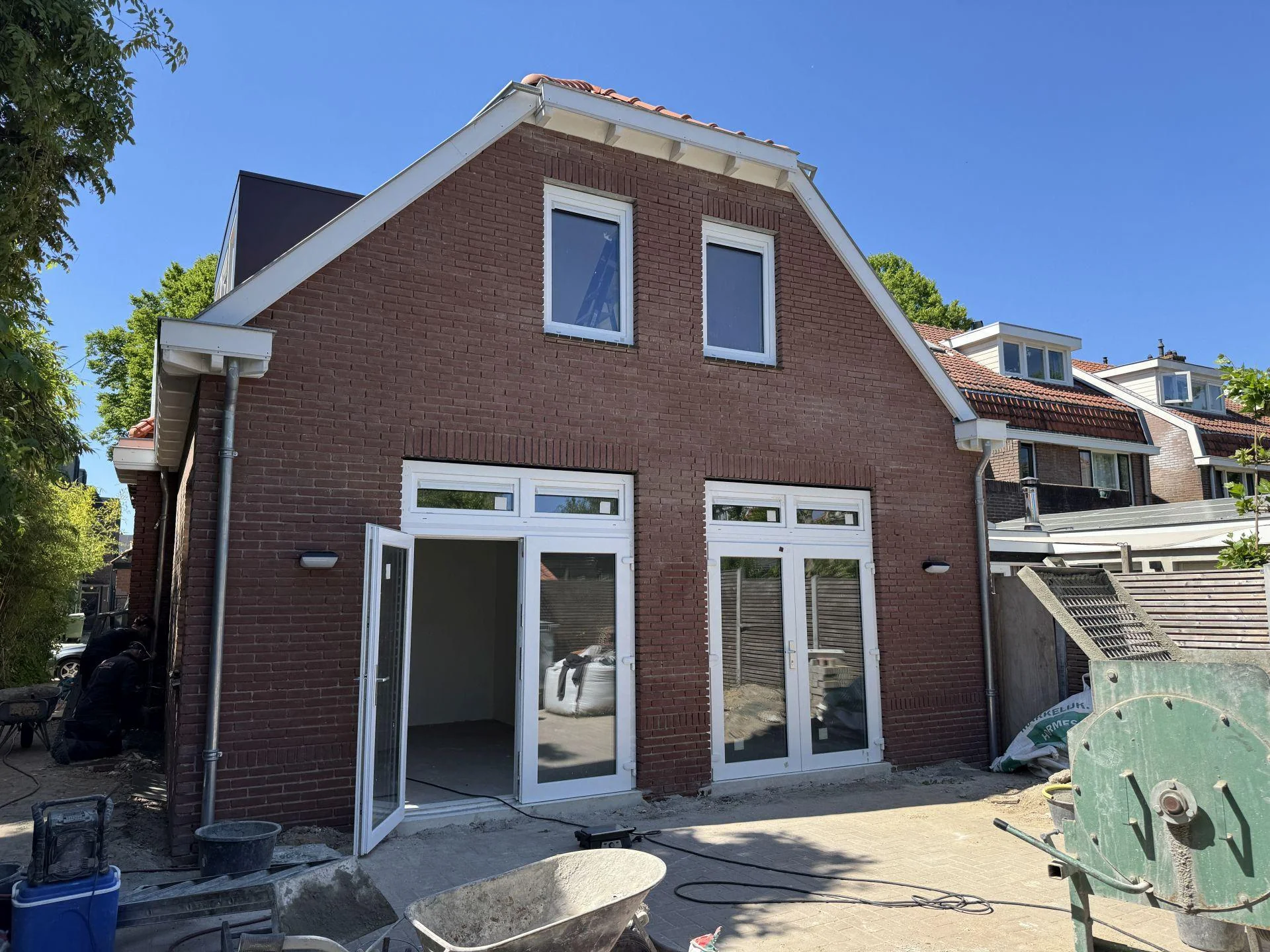 Foto van de Studio gelegen aan de Heyendaalseweg in Nijmegen