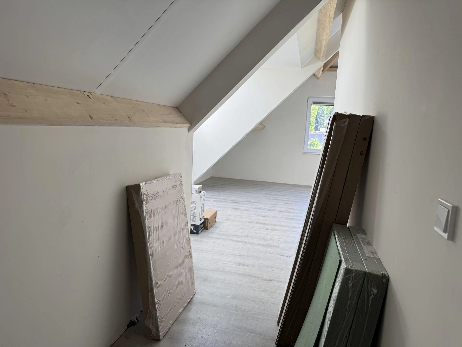 Foto van de Studio gelegen aan de Heyendaalseweg in Nijmegen