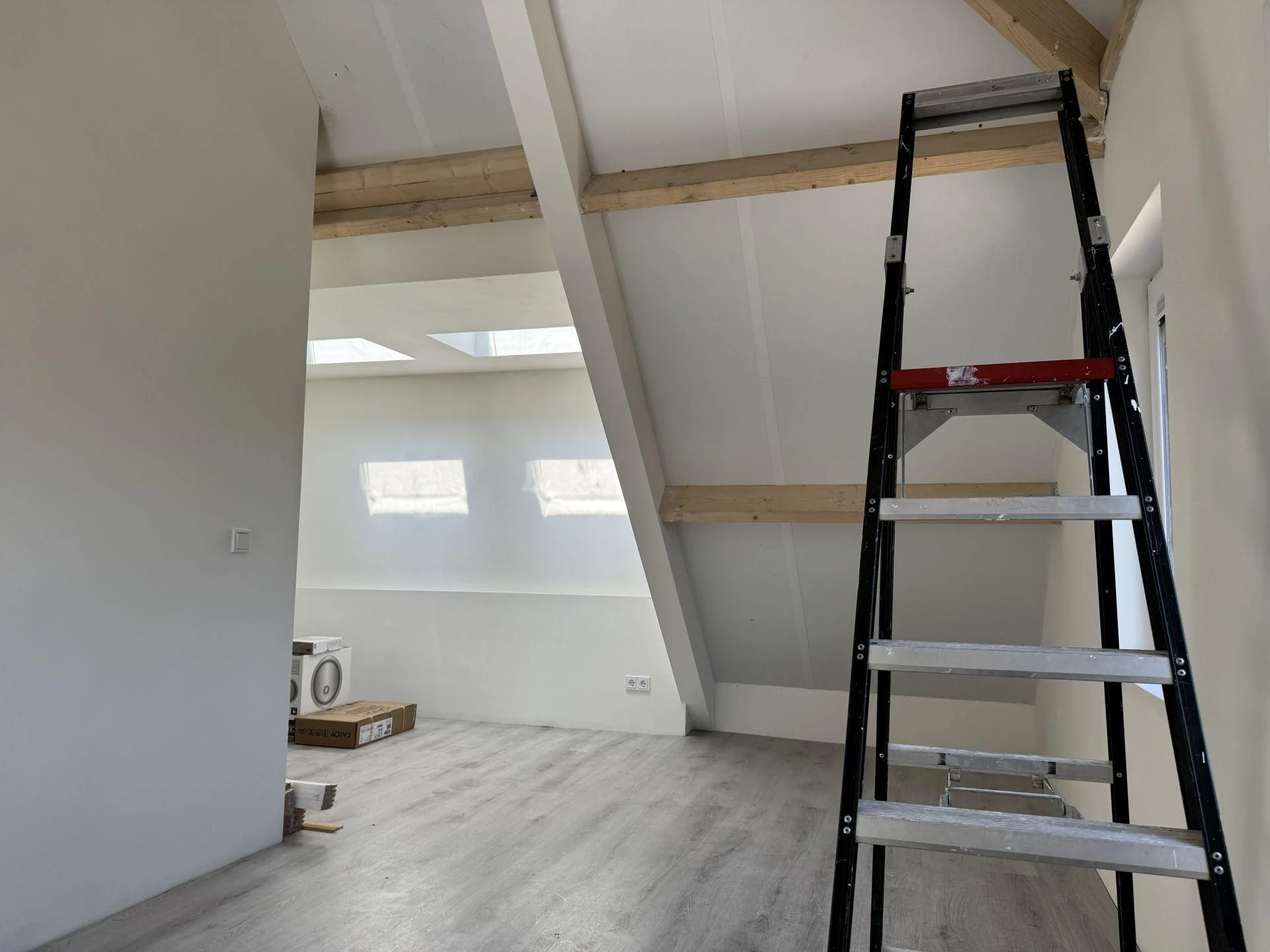 Foto van de Studio gelegen aan de Heyendaalseweg in Nijmegen