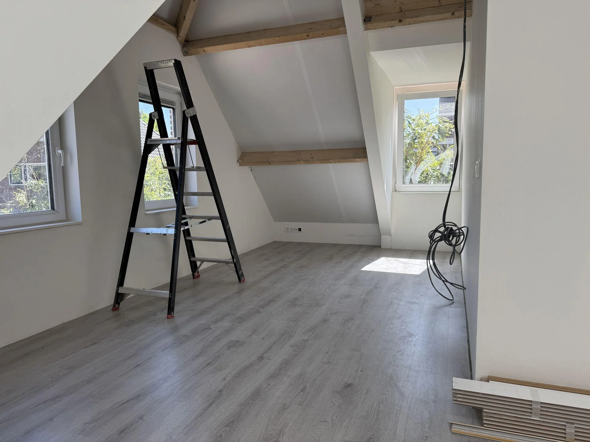 Foto van de Studio gelegen aan de Heyendaalseweg in Nijmegen