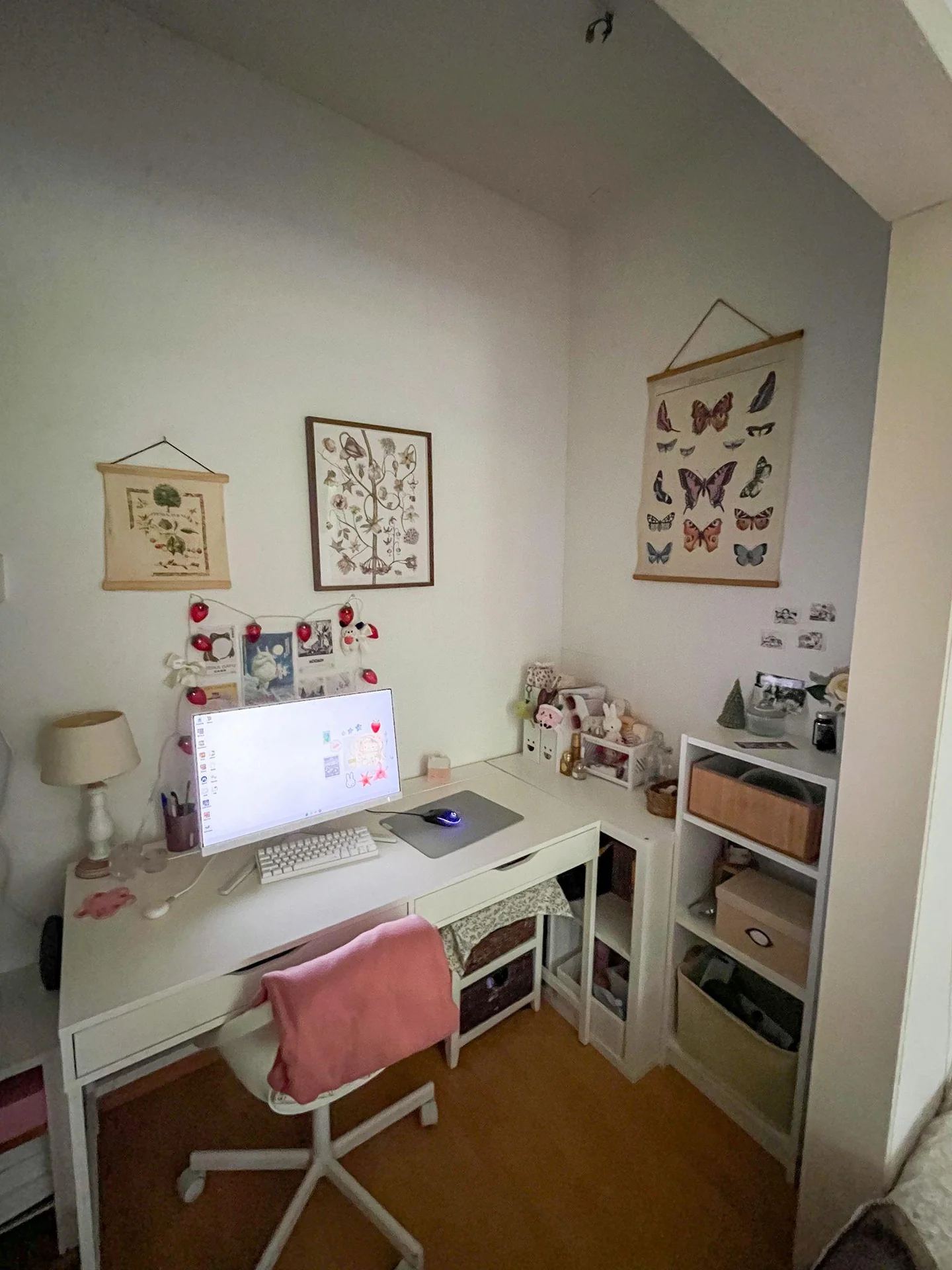 Foto van de Kamer gelegen aan de Gorechtkade in Groningen