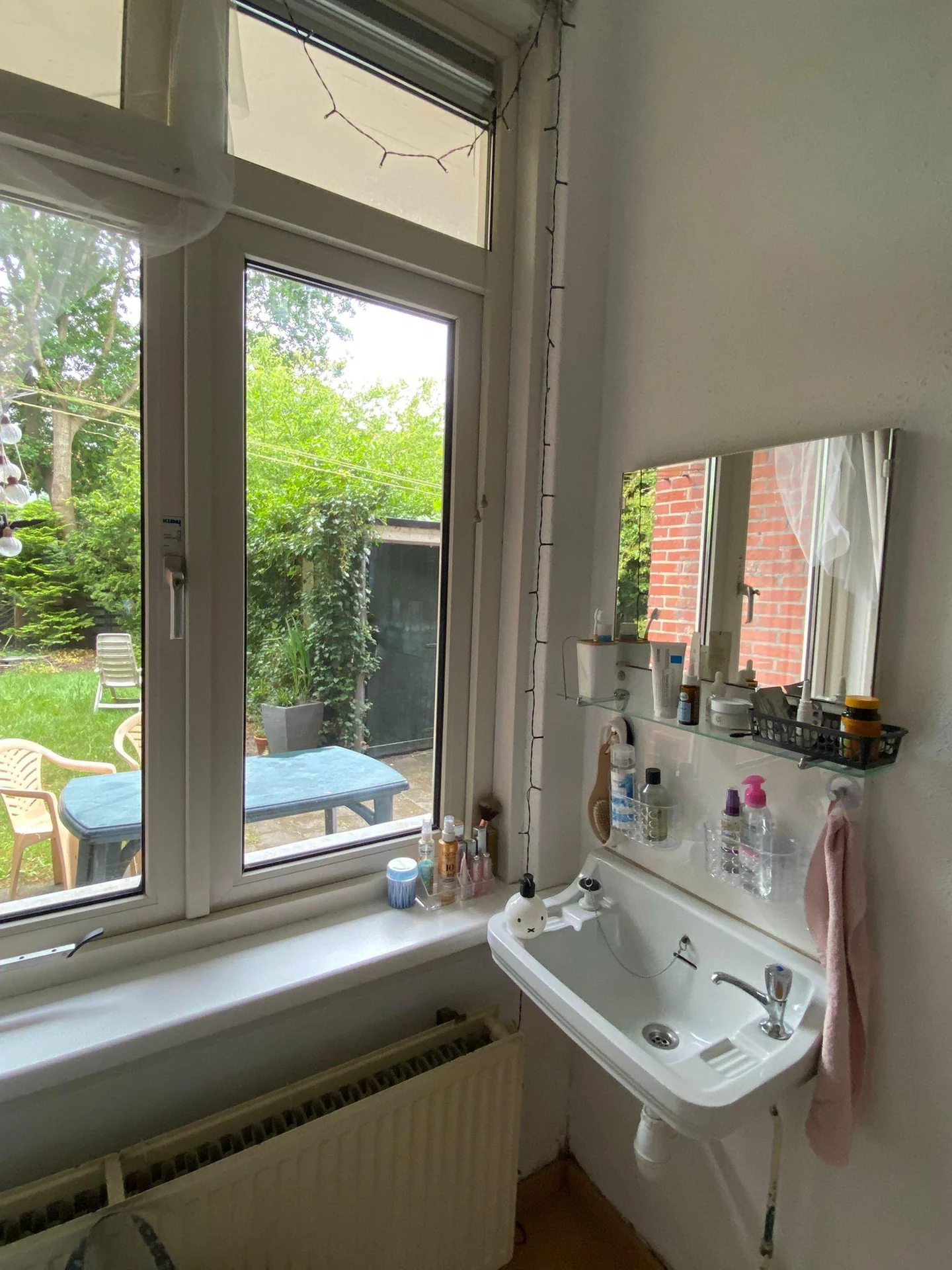Foto van de Kamer gelegen aan de Gorechtkade in Groningen