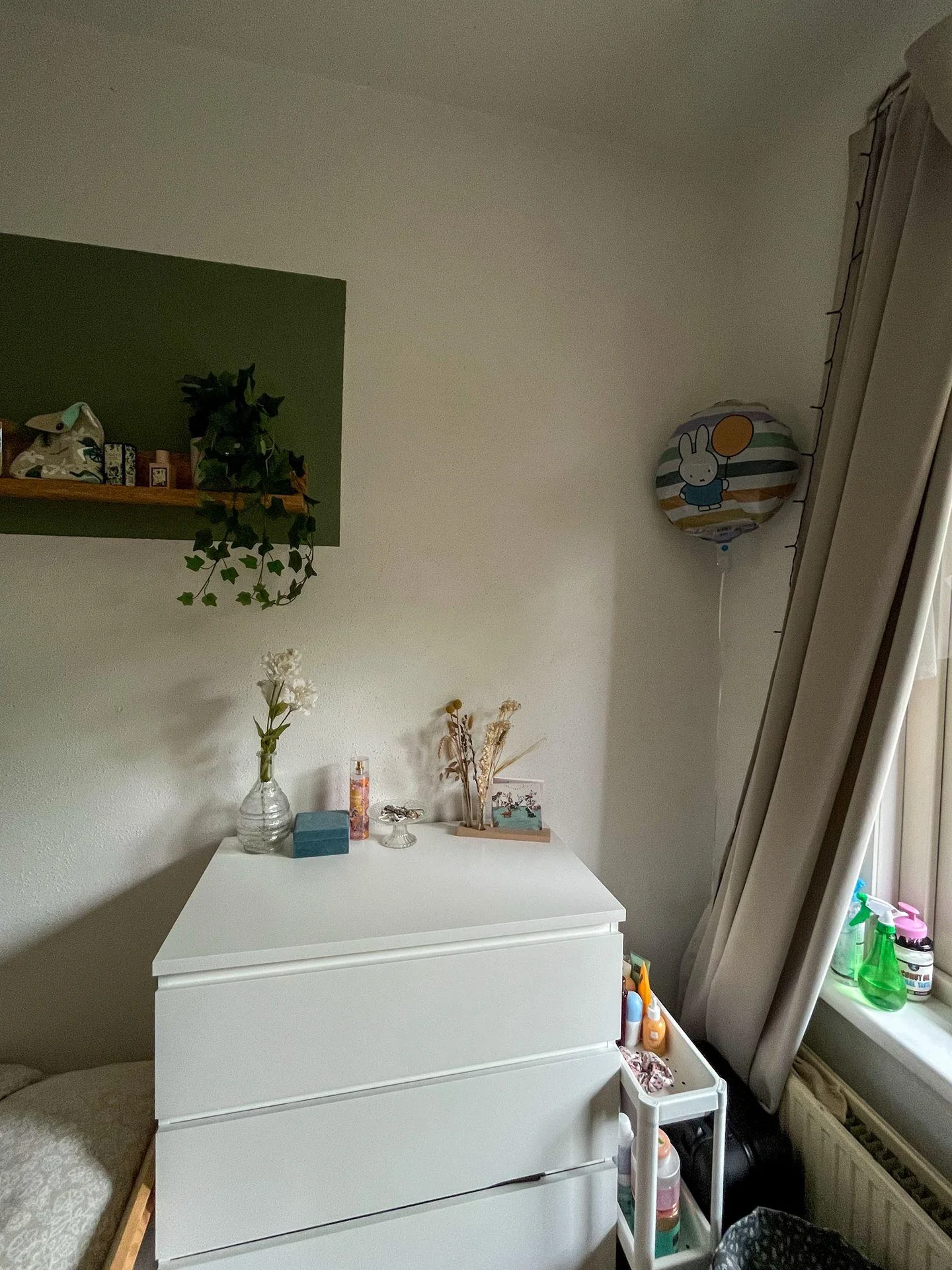 Foto van de Kamer gelegen aan de Gorechtkade in Groningen