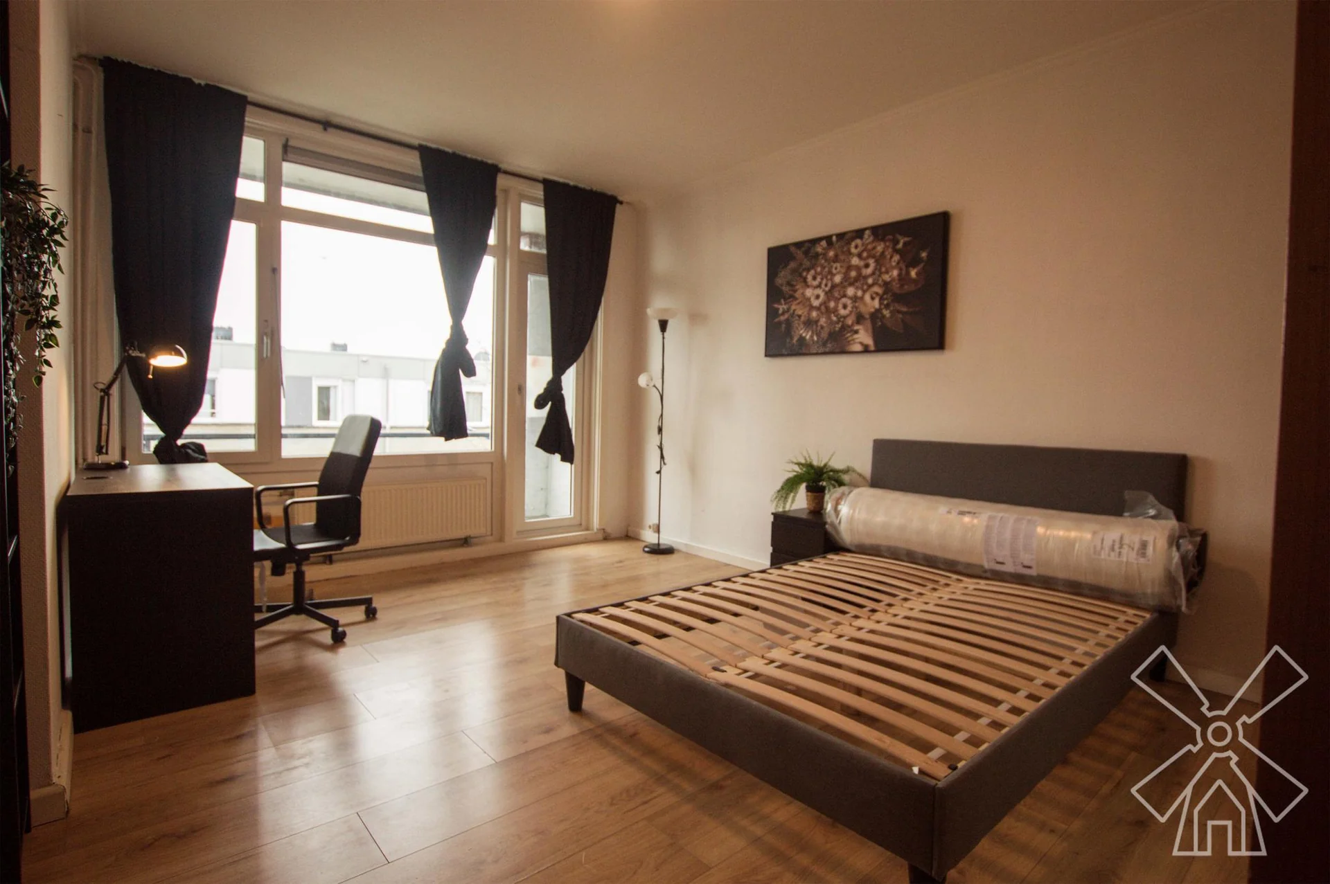 Foto van de Kamer gelegen aan de Dordtselaan in Rotterdam