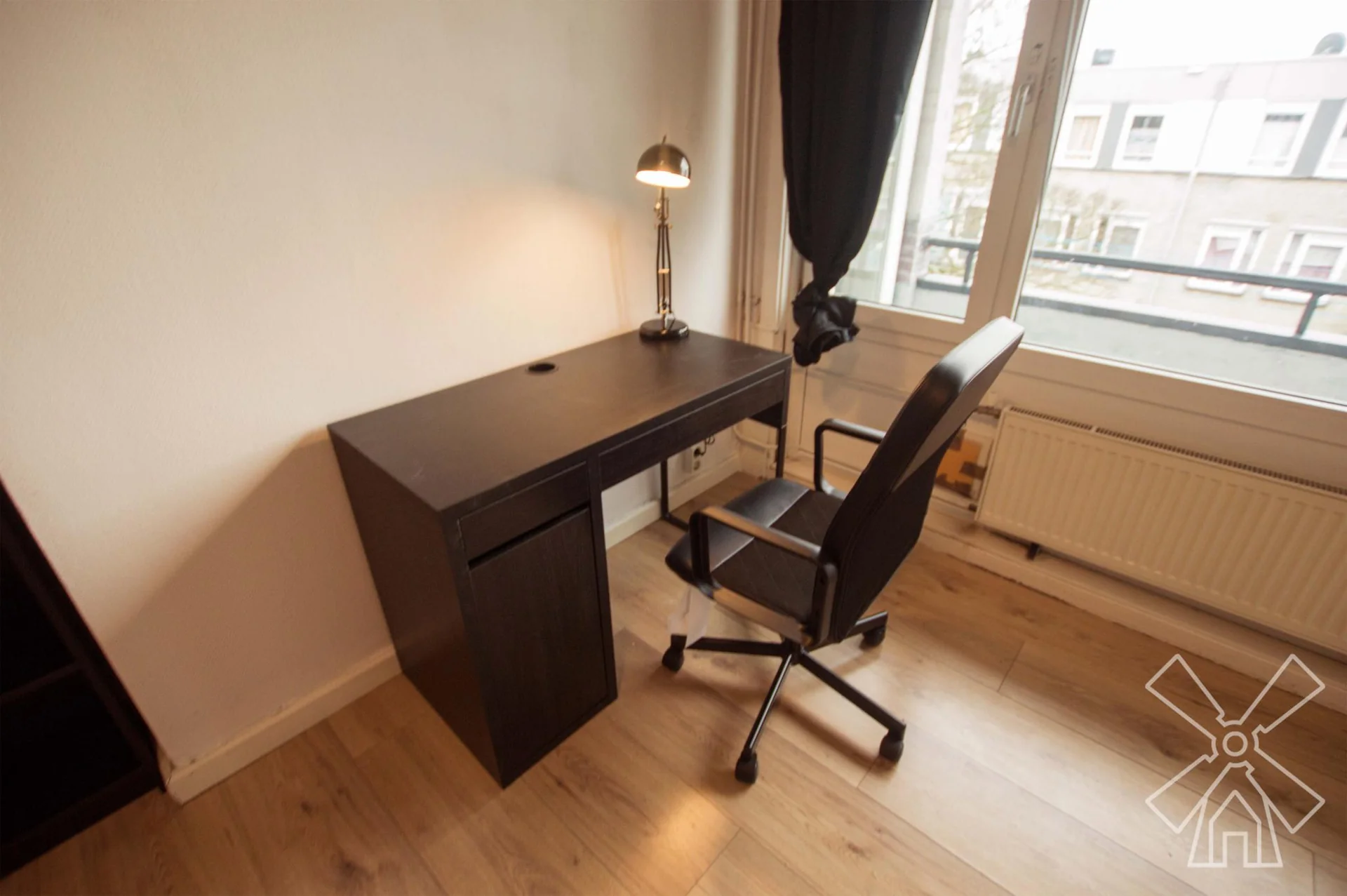 Foto van de Kamer gelegen aan de Dordtselaan in Rotterdam