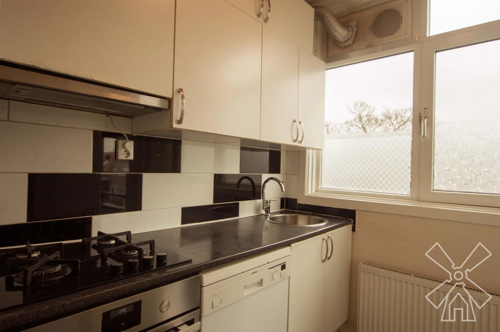 Foto van de Kamer gelegen aan de Dordtselaan in Rotterdam