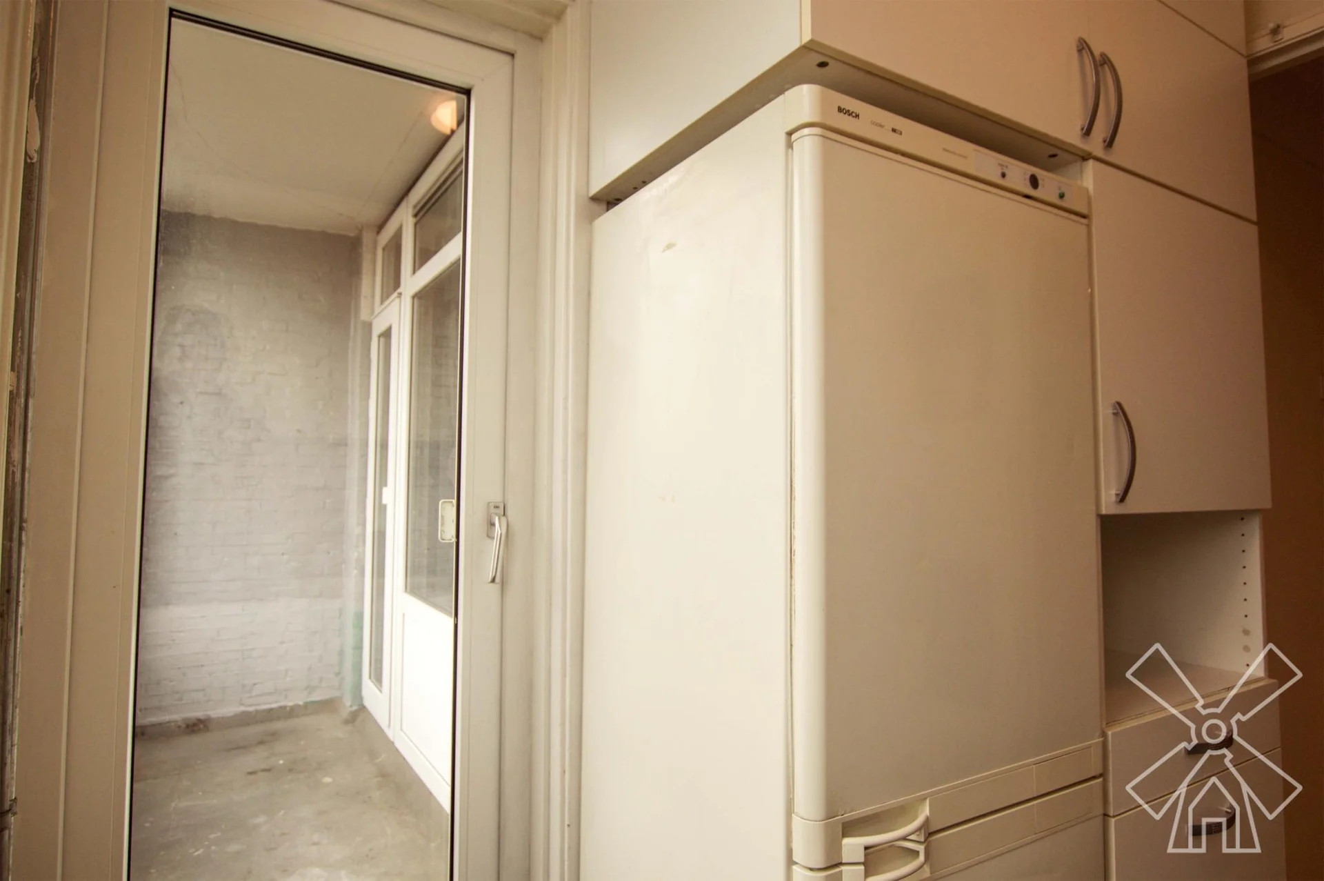 Foto van de Kamer gelegen aan de Dordtselaan in Rotterdam